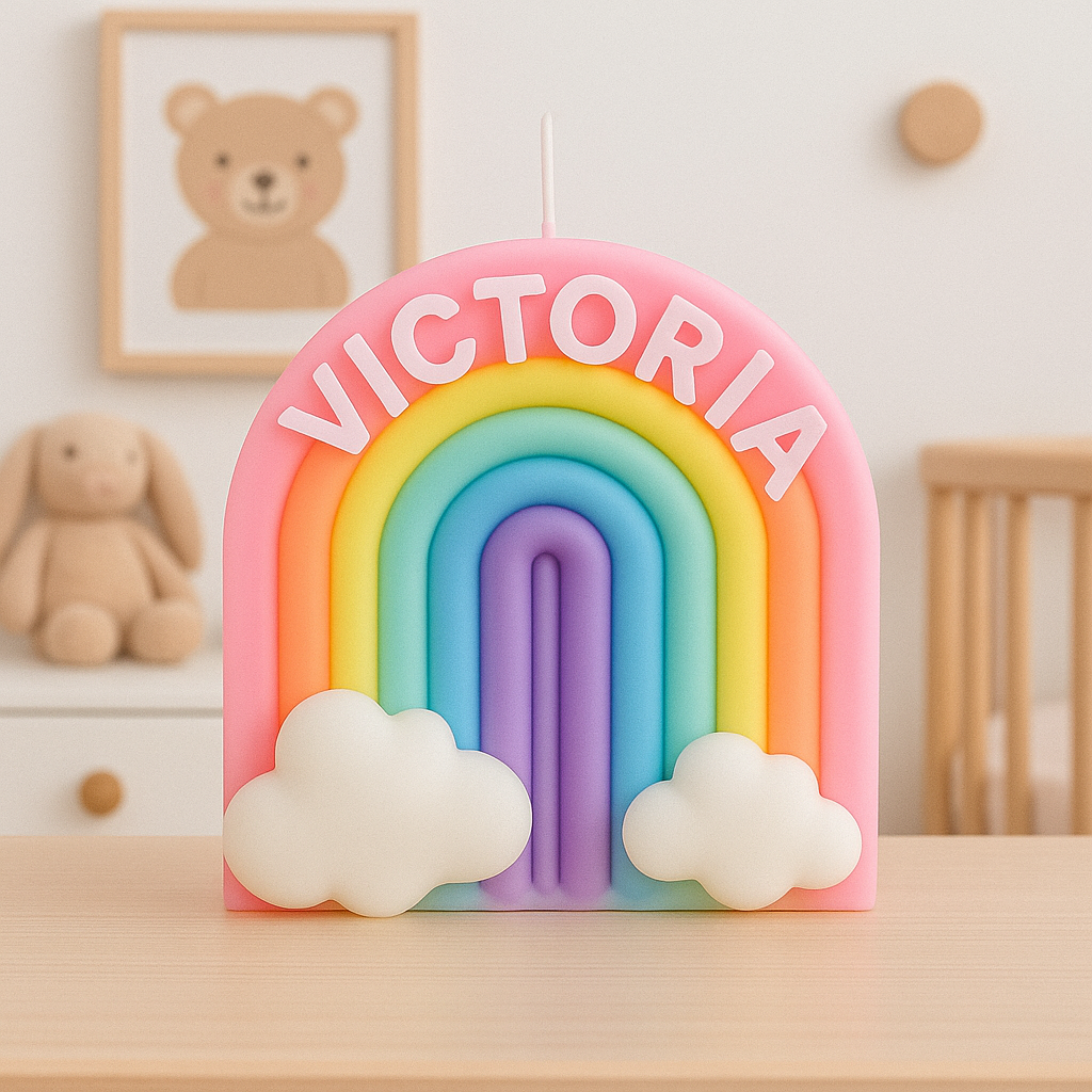 VELA RAINBOW BABE
