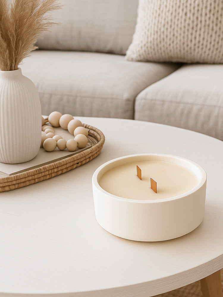 VELA AROMÁTICA NORDIC