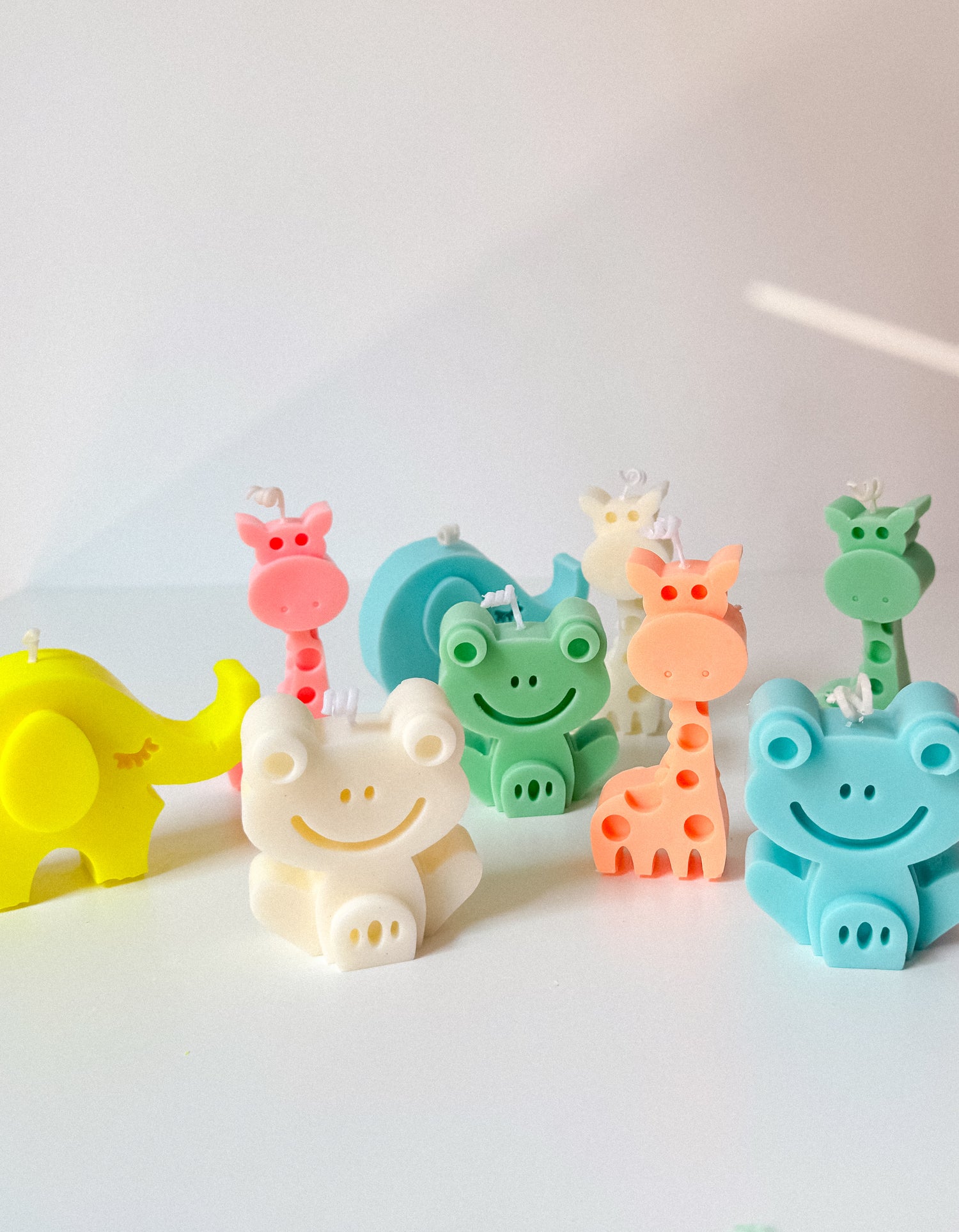 PACKS VELA ANIMALS