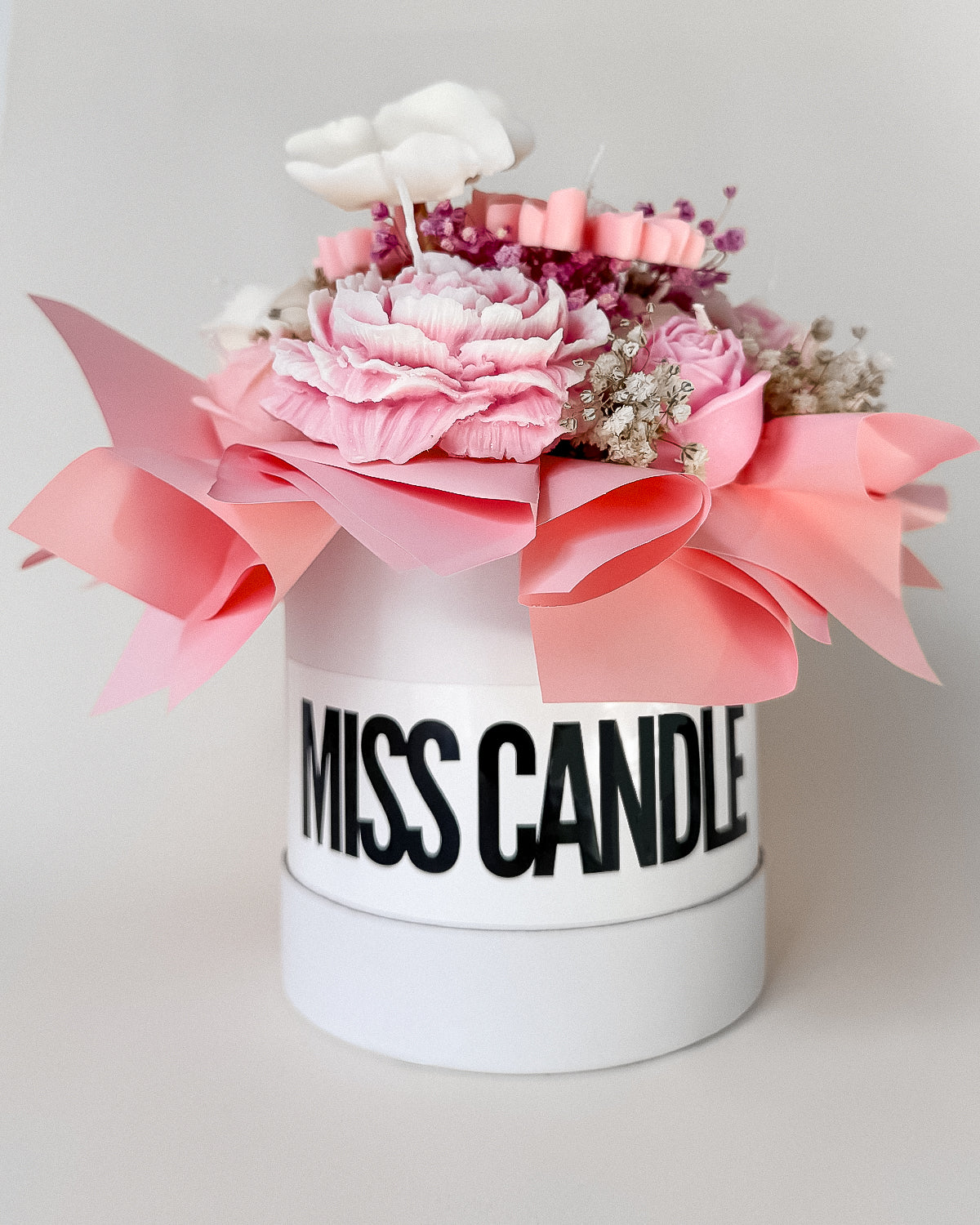 PACKS VELAS FLOWERBOX