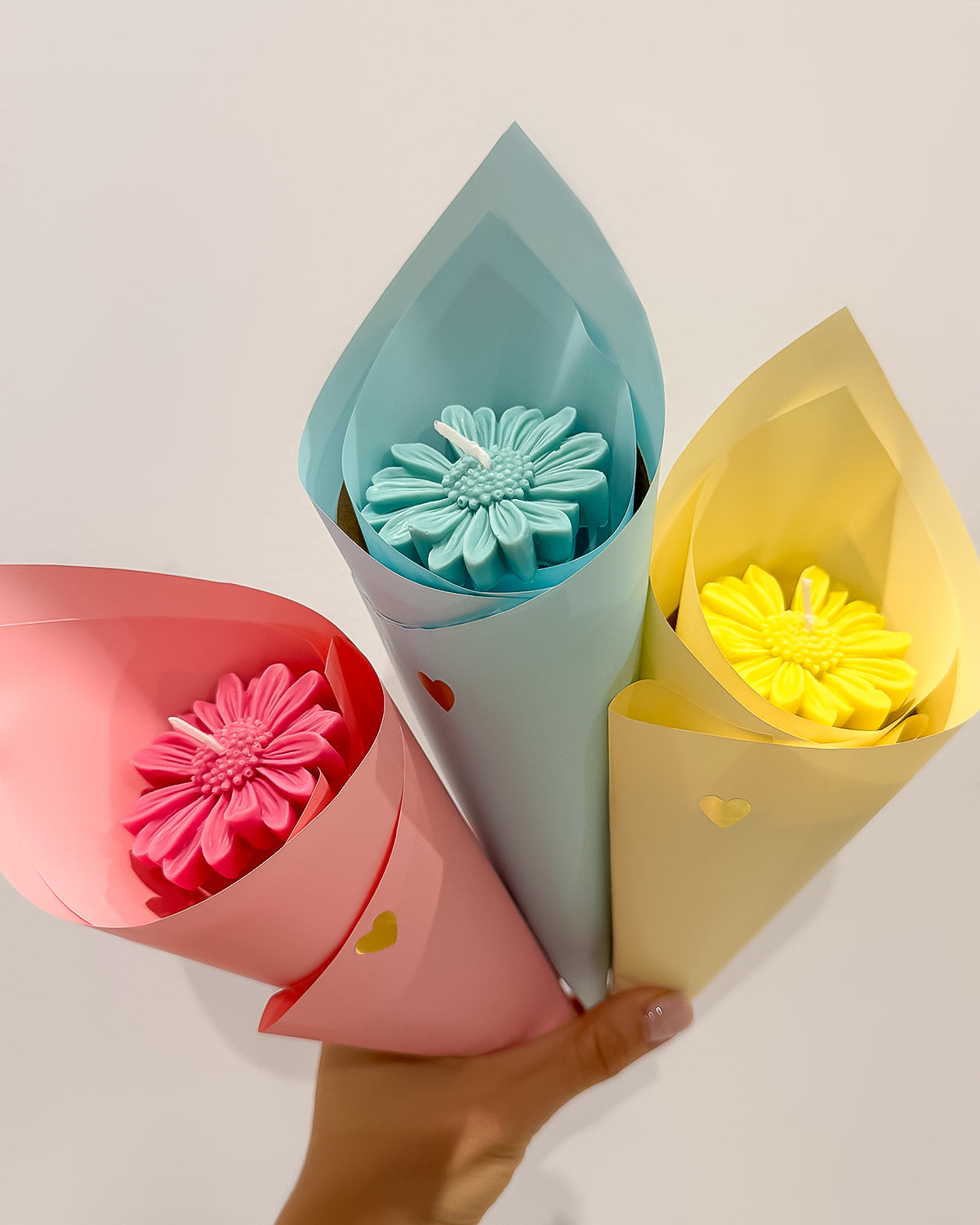 PACKS VELA FLOWER UNICOLOR