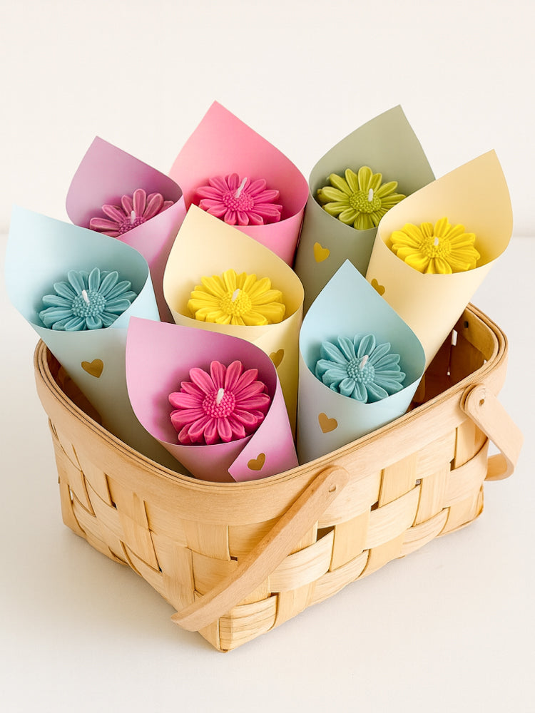 PACKS VELA FLOWER UNICOLOR