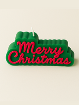 VELA MERRY GREEN-RED