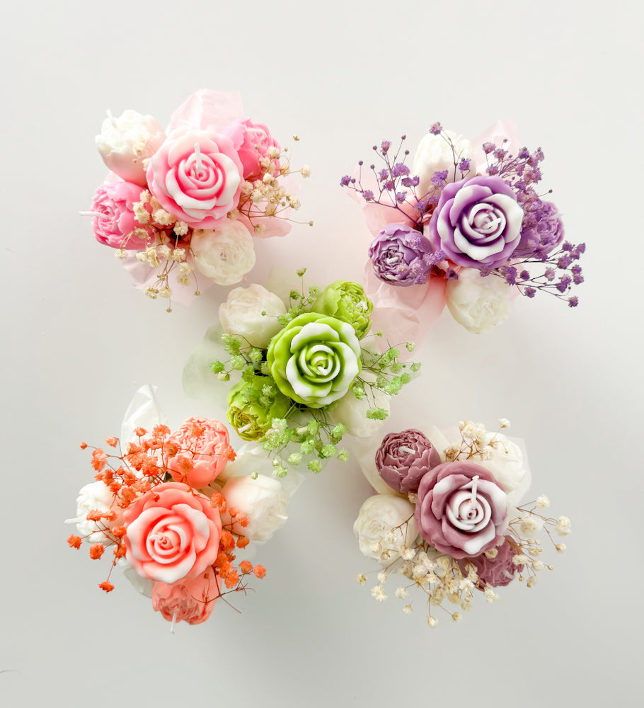 VELAS MINI FLOWERBOX