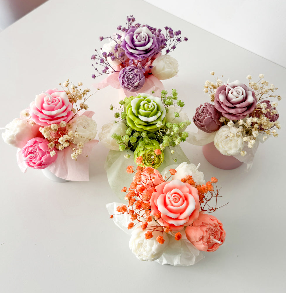 VELAS MINI FLOWERBOX