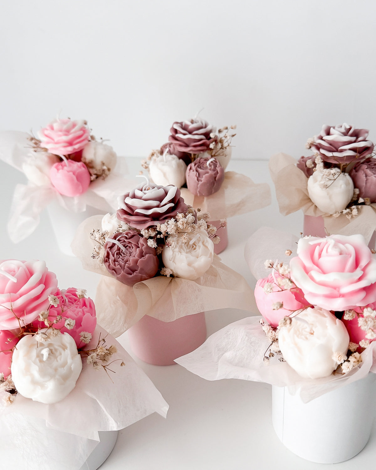 VELAS MINI FLOWERBOX