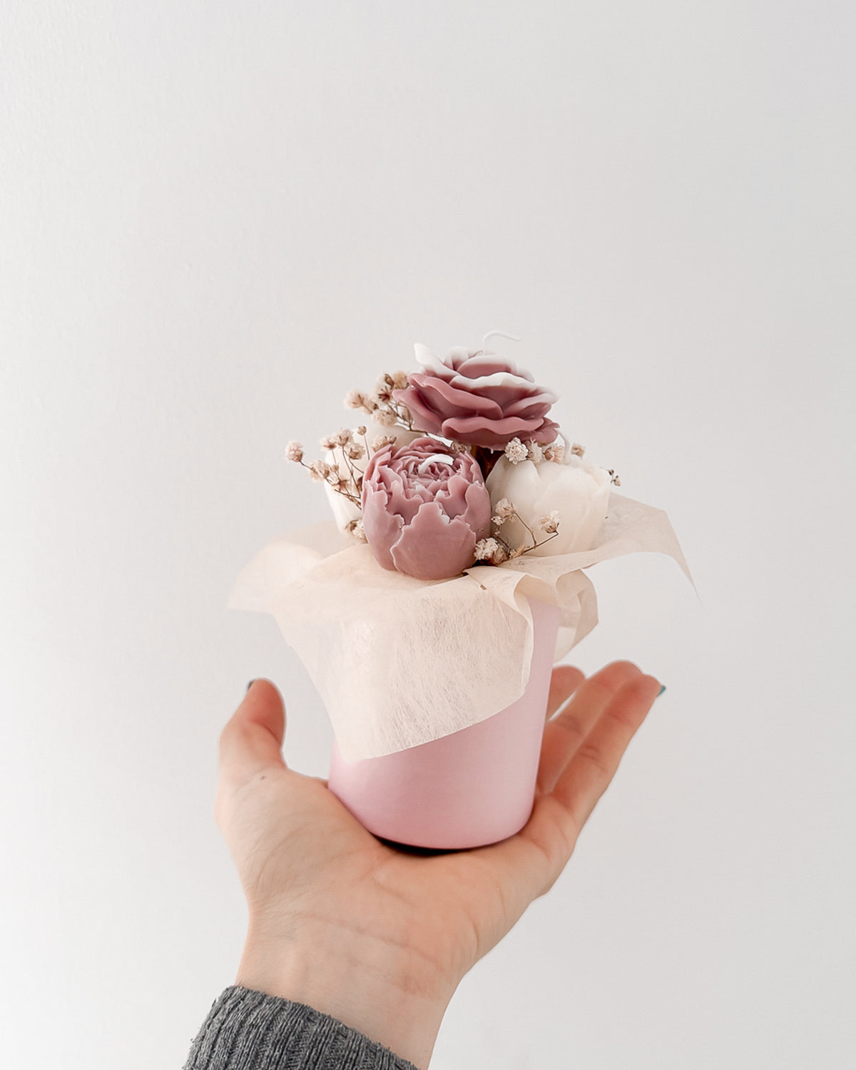 VELAS MINI FLOWERBOX