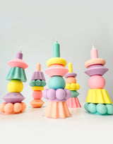 VELA PASTEL CROWN