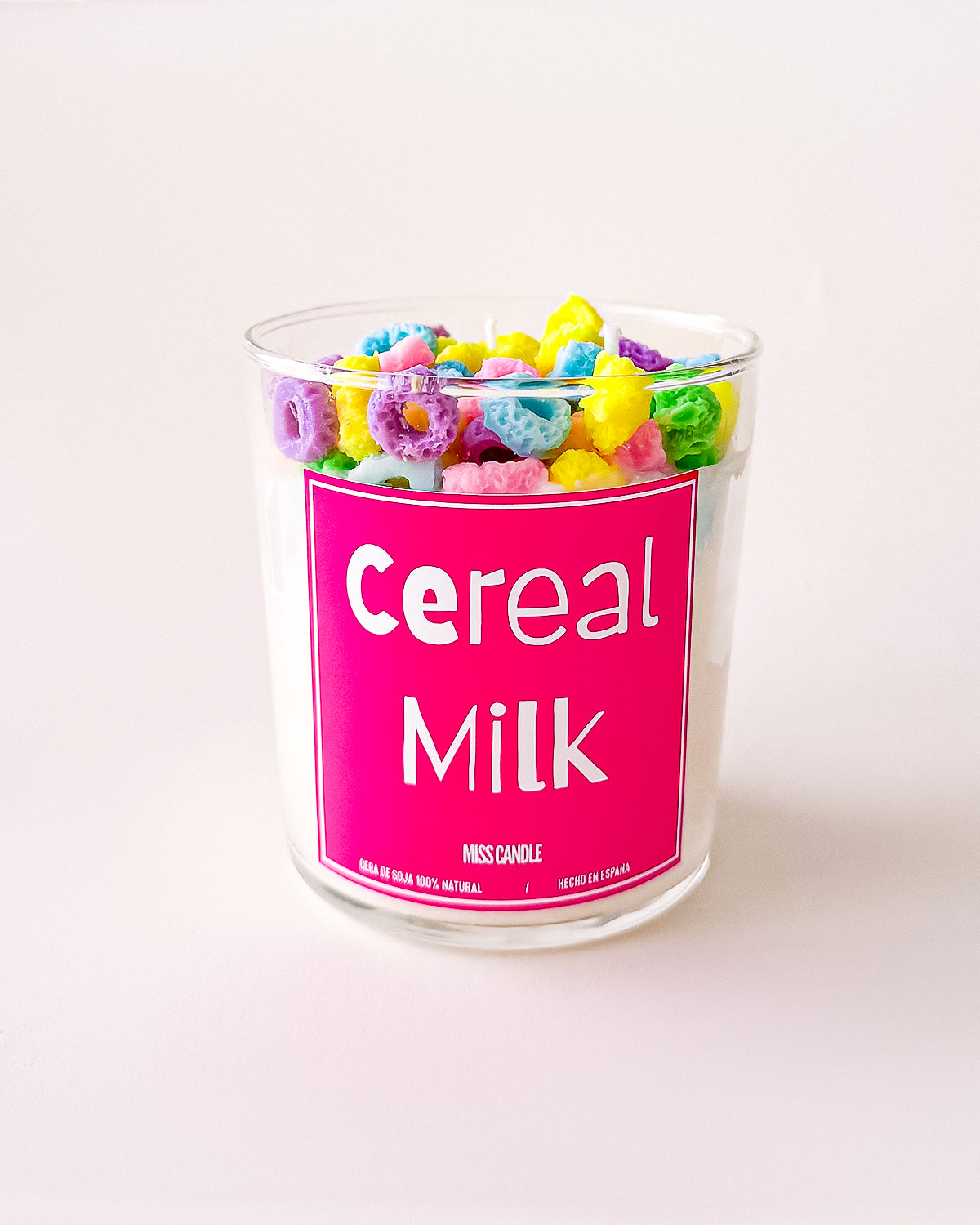 VELA CEREAL MILK