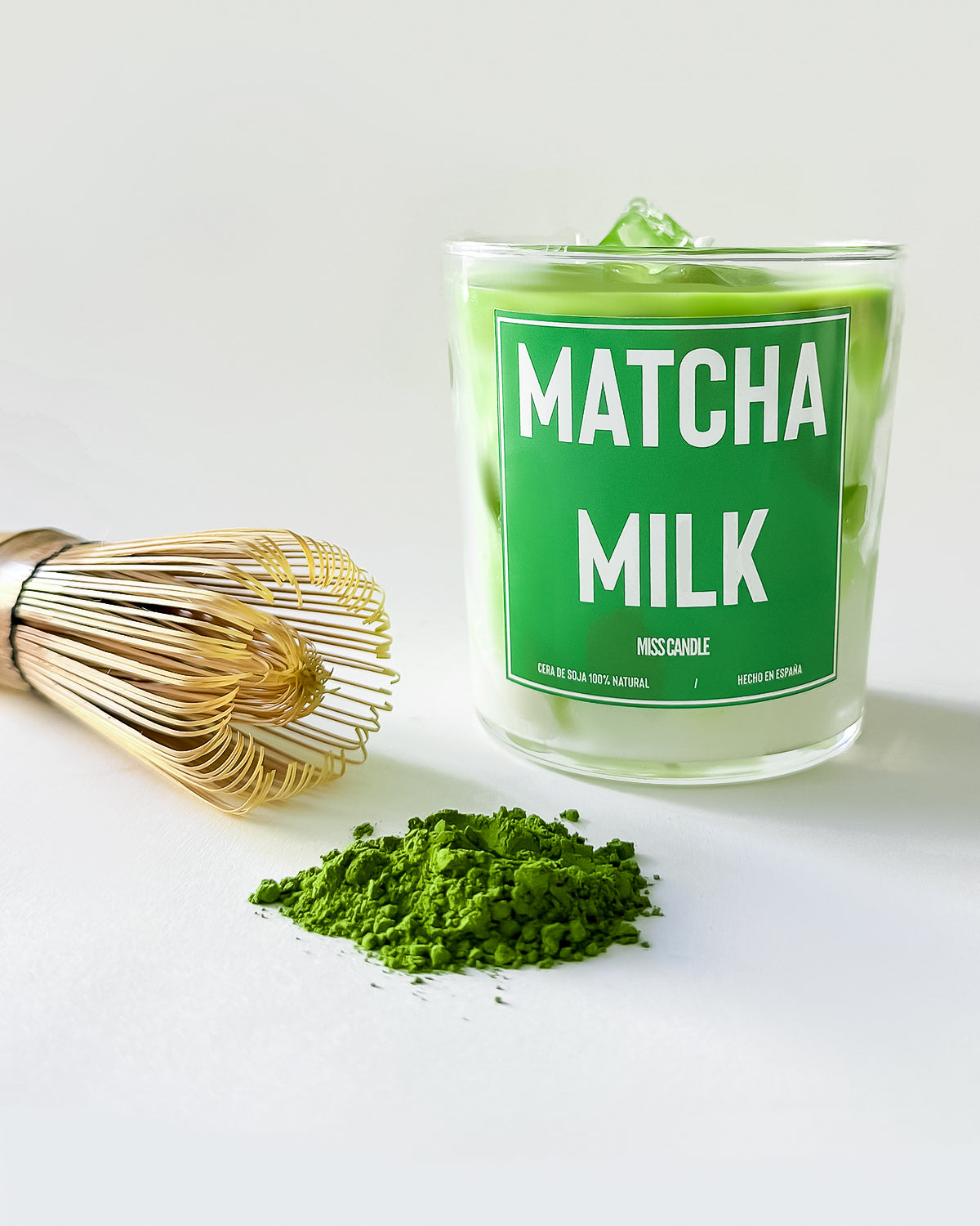 VELA MATCHA MILK