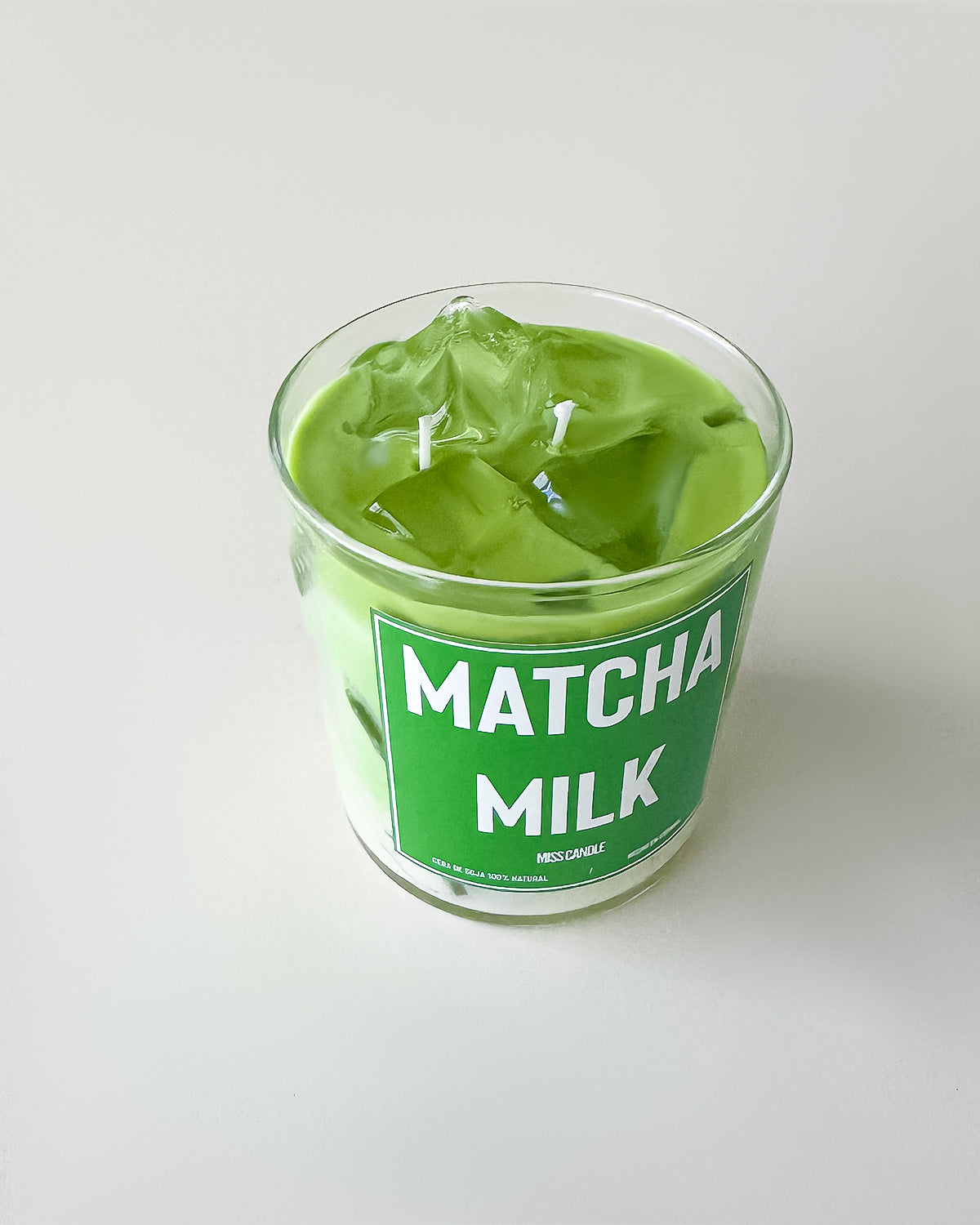 VELA MATCHA MILK