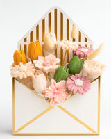 VELAS FLOWER PACKET-CLEAR