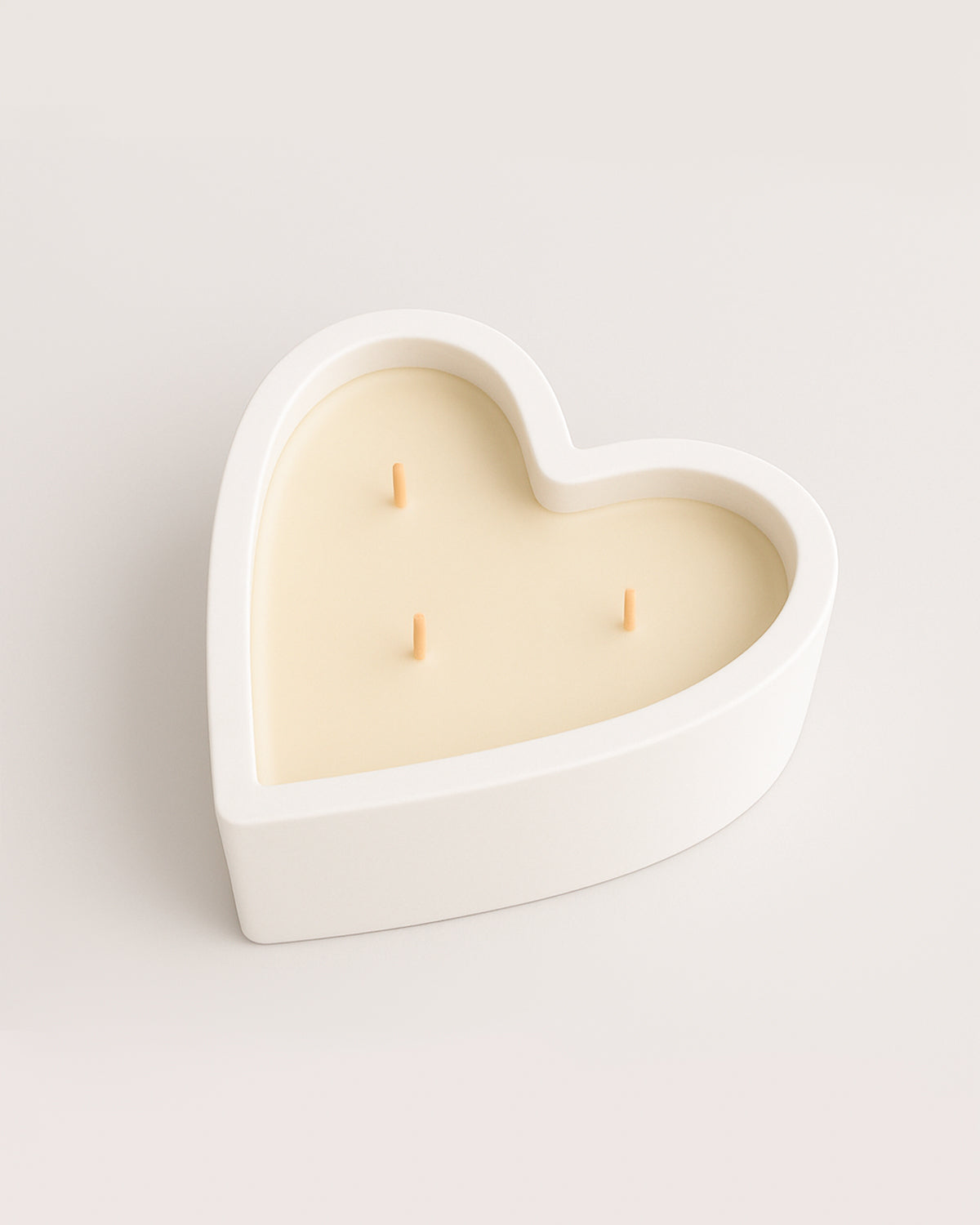 VELA AROMÁTICA CUORE