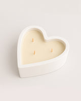 VELA AROMÁTICA CUORE