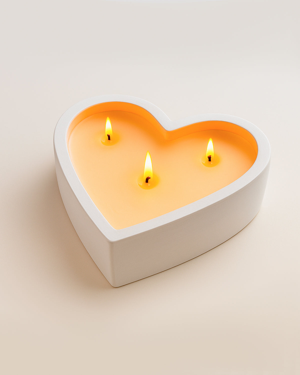 VELA AROMÁTICA CUORE