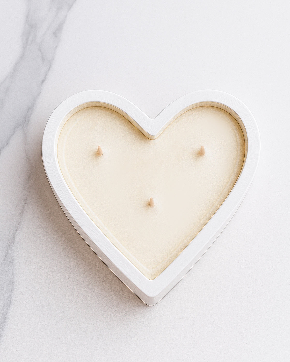 VELA AROMÁTICA CUORE